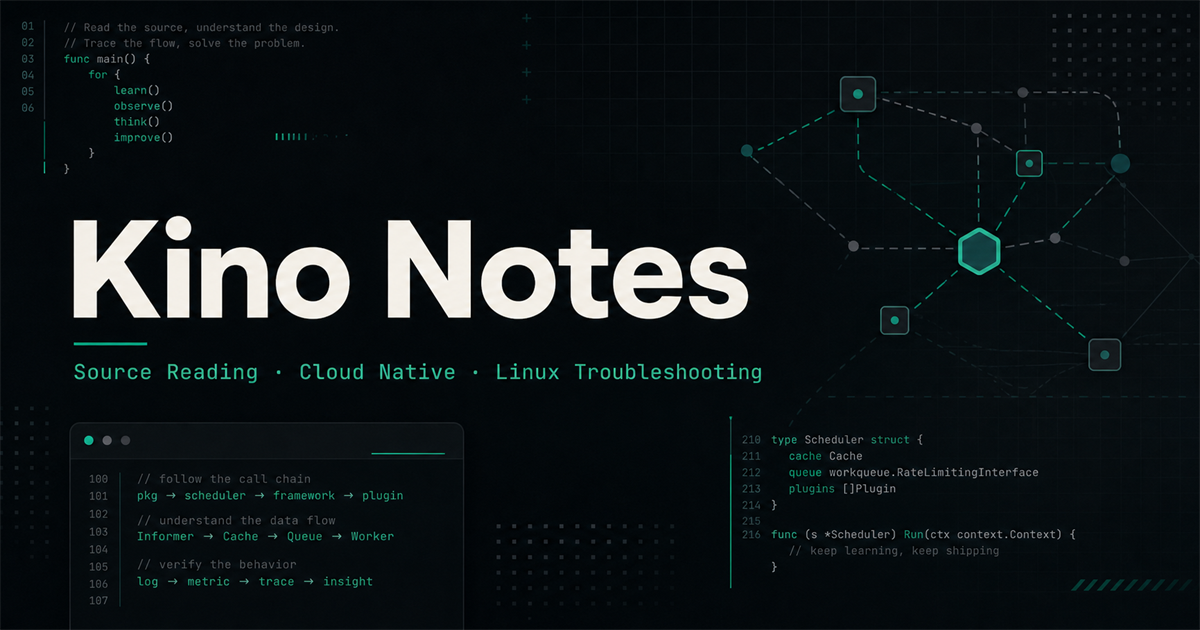 K8s API Server 源码笔记（十）：存储层深入 — 接口、Strategy、Store 与路由注册 | Kino Notes